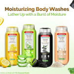 Thumbnail for Mamaearth Aloe Vera Moisturizing Body Wash with Aloe Vera & Calming Jasmine - Distacart