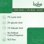 Thumbnail for Bake 10% AHA + 1% BHA Scrub Treatment Soap