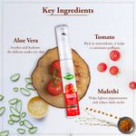 Thumbnail for VI-JOHN Prakritik Tomato Under Eye Gel, Reduces Dark Circles, Puffiness,Fine Lines 100% Bioactives
