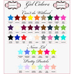 Thumbnail for confect ruby red gel color br b 20 gms b