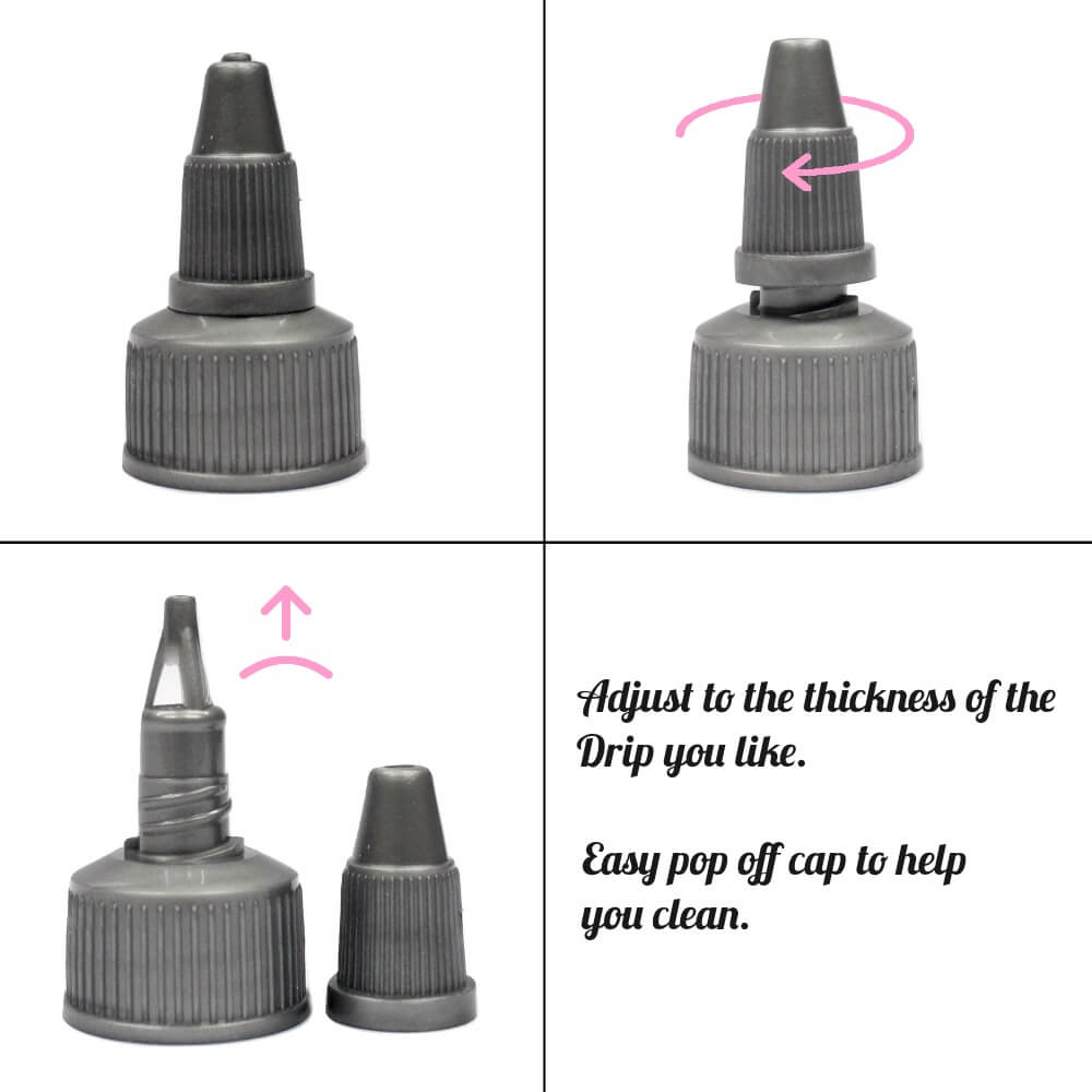 irish purple drips110 gms