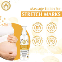 Thumbnail for Mom & World Massage Lotion For Stretch Marks - Distacart