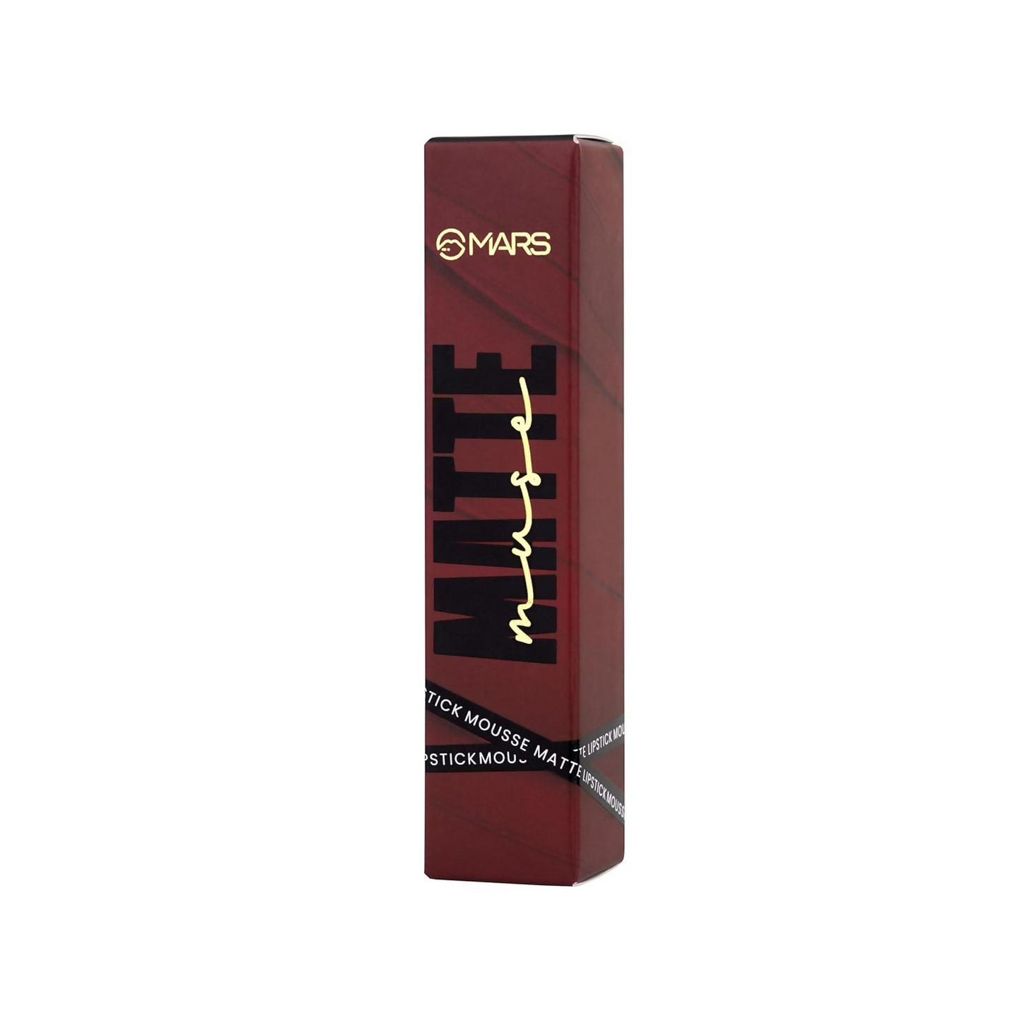 MARS Cosmetics Matte Muse Mousse (11-Show Stopper) - Distacart