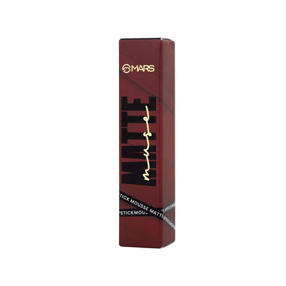 MARS Cosmetics Matte Muse Mousse (11-Show Stopper) - Distacart