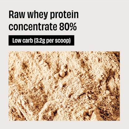 The Whole Truth Whey Protein Concentrate Unflavoured - Distacart