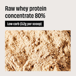 Thumbnail for The Whole Truth Whey Protein Concentrate Unflavoured
