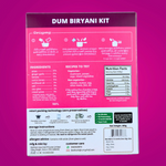 Thumbnail for CurryChief Dum Biryani Kit - Distacart