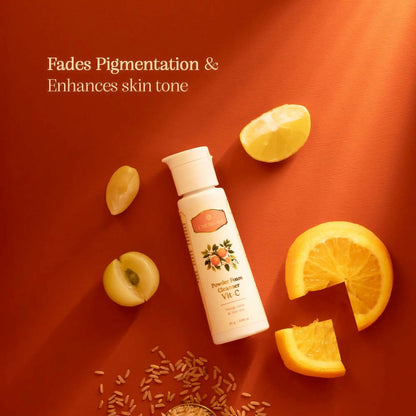 Chengavi Powder Foam Cleanser Vit-C - Distacart