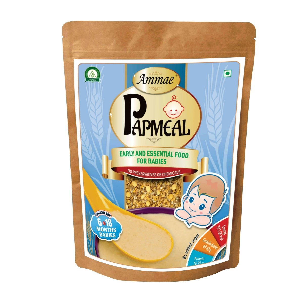 Ammae Papmeal with ajwain - Distacart