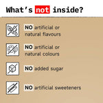 Thumbnail for Only What's Needed 24g Whey Protein Concentrate Powder - Coffee - Distacart