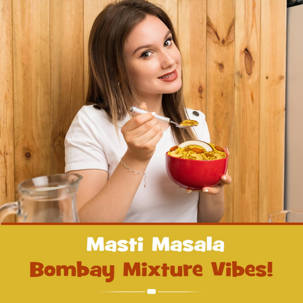 PANCHHI Bombay Mixture Namkeen - Dista