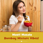 Thumbnail for PANCHHI Bombay Mixture Namkeen - Dista