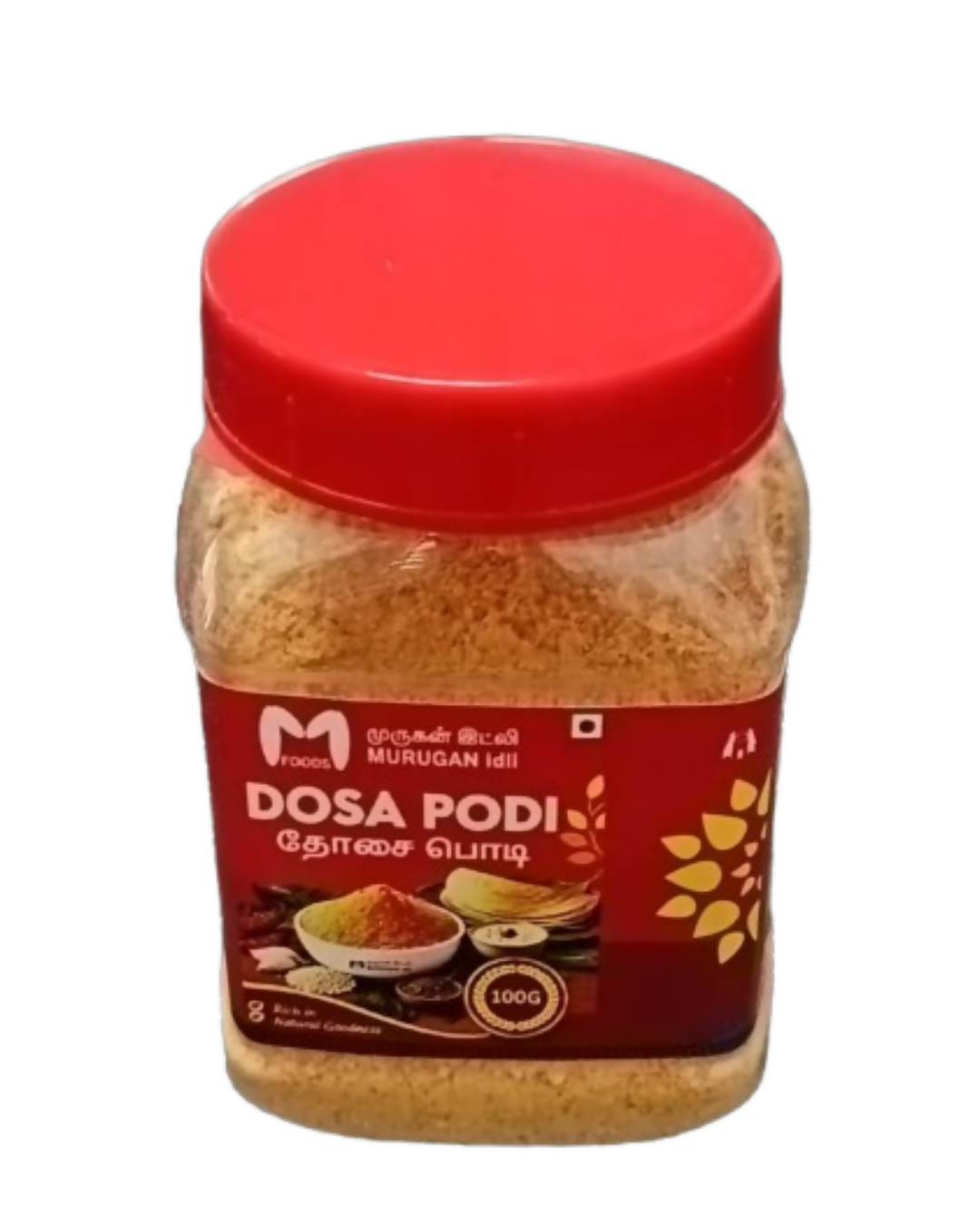 Murugan Idli Dosa Podi