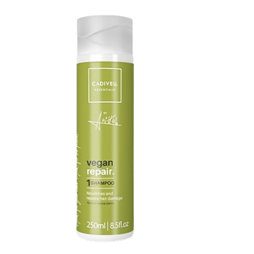Cadiveu Vegan Repair Shampoo - Distacart