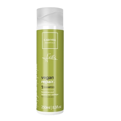 Cadiveu Vegan Repair Shampoo - Distacart