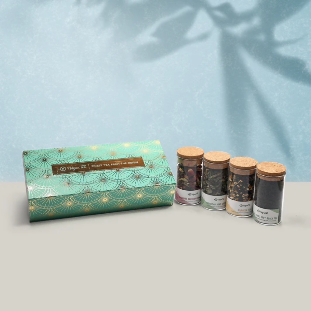 Udyan Tea Festive Tea Gift Box - Dista