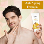 Thumbnail for Globus Naturals Anti Ageing Globus Naturals Anti-Ageing Skin Brightening Vitamin C Face Wash
