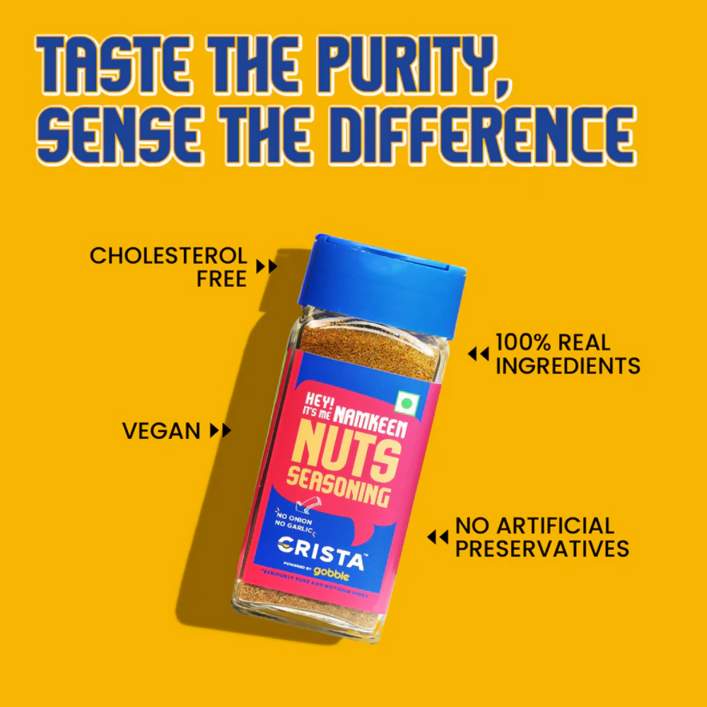 Crista Spices Namkeen Nuts Seasoning - Distacart