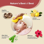 Thumbnail for Herby Angel Ultra Gentle Body Cleanser for Babies and Kids