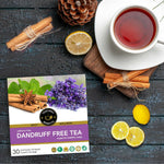 Thumbnail for Teacurry Anti Dandruff Tea - Distacart