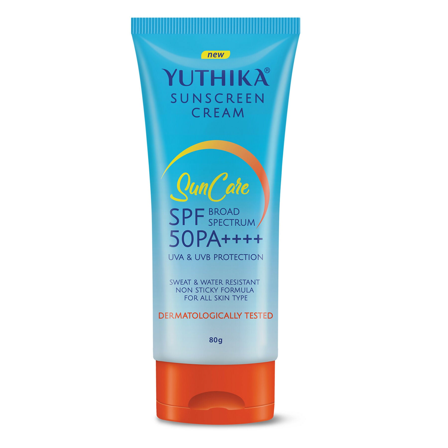 Yuthika Sunscreen Lotion SPF 50 PA+++ - Distacart