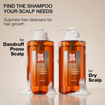 Thumbnail for Brillare Root Deep 104 Follicle Energising Shampoo - Dista