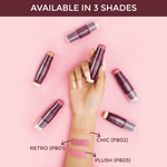 Thumbnail for Lotus Make Up Proedit Cheekalicious Creme Blush - PB 02