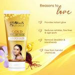 Thumbnail for Globus Naturals Gold Peel Off Mask