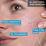 Thumbnail for Uriage Daily Facial Scrub With Silica Microbeads