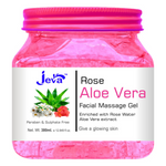 Thumbnail for Jeva Rose and Aloe Vera Facial Massage Gel - Dista