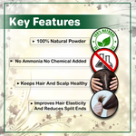 Thumbnail for VedicAyurveda Dark Brown Hair Color - Dista
