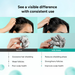 Thumbnail for Arata Multi Active Anti Hair Fall Shampoo With Caffeine