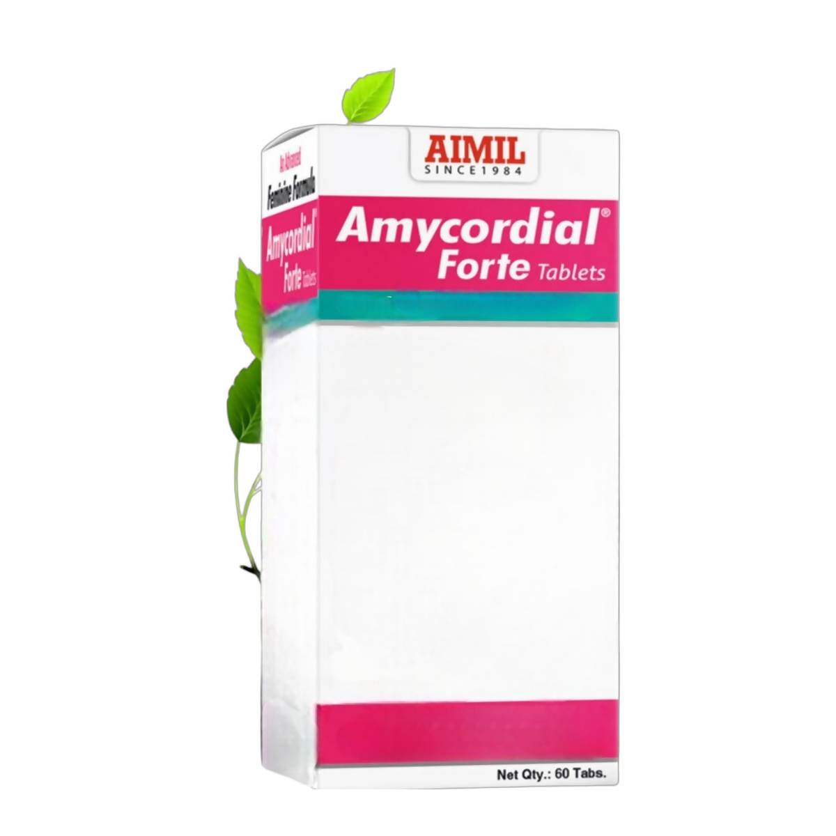 Aimil Amycordial Forte Tablets - Dista