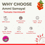 Thumbnail for Ammi Samayal Tomato Vermicelli (Semia/Sevai) - Distacart