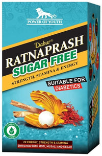 Thumbnail for Dabur Ratnaprash Sugar Free - Distacart