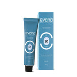 Thumbnail for Evano Professional Creme Hair Colour Darkest Brown for Women & Men - Distacart