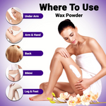 Thumbnail for VedicAyurveda Herbal Wax Powder - Lavender - Dista