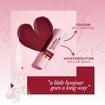 Thumbnail for Vaseline Emily In Paris Tinted Lip Balm Stick - Rouge Romance - Distacart