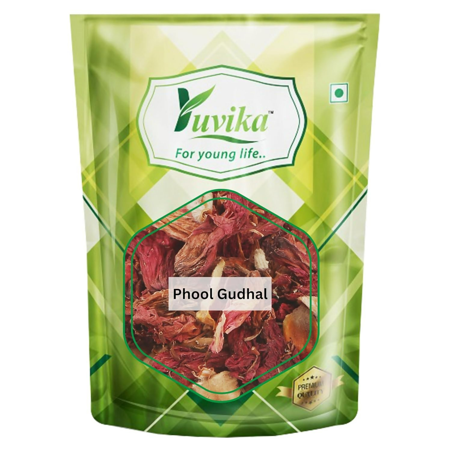 Yuvika Gudhal Phool - Jaswand - Hibiscus Rosa Sinensis - Hibicus Flower