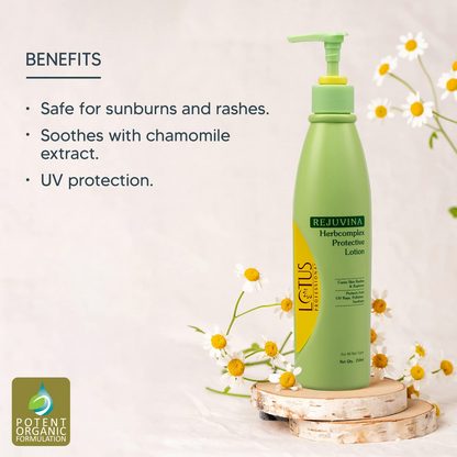 Lotus Professional -Rejuvena Herbo Complex Protective Lotion - Distacart