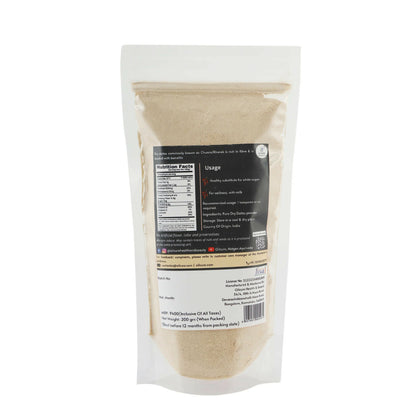 Dates powder for kids