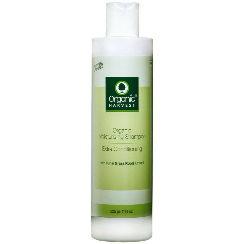 Organic Harvest Organic Extra Conditioning Moisturising Shampoo - Distacart