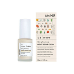 Thumbnail for Aminu Night Repair Cream For Brightening & Even Skin Tone - Distacart