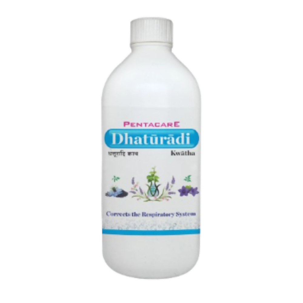 Pentacare Ayurveda Dhaturadi Kwatha - Distacart