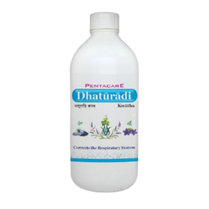 Pentacare Ayurveda Dhaturadi Kwatha - Distacart