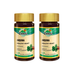 Thumbnail for Zandu Arjuna Healthy Heart Capsules - Distacart
