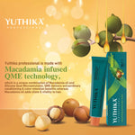 Thumbnail for Yuthika Professional Creme Hair Colour - Burgundy Red Brown - Distacart