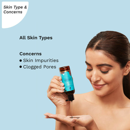 Pilgrim Face Wash with Yugdugu & White Lotus - Distacart