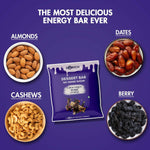 Thumbnail for Sorich Organics Dessert Protein Mini Bars Chocolate Berry Fudge - Distacart