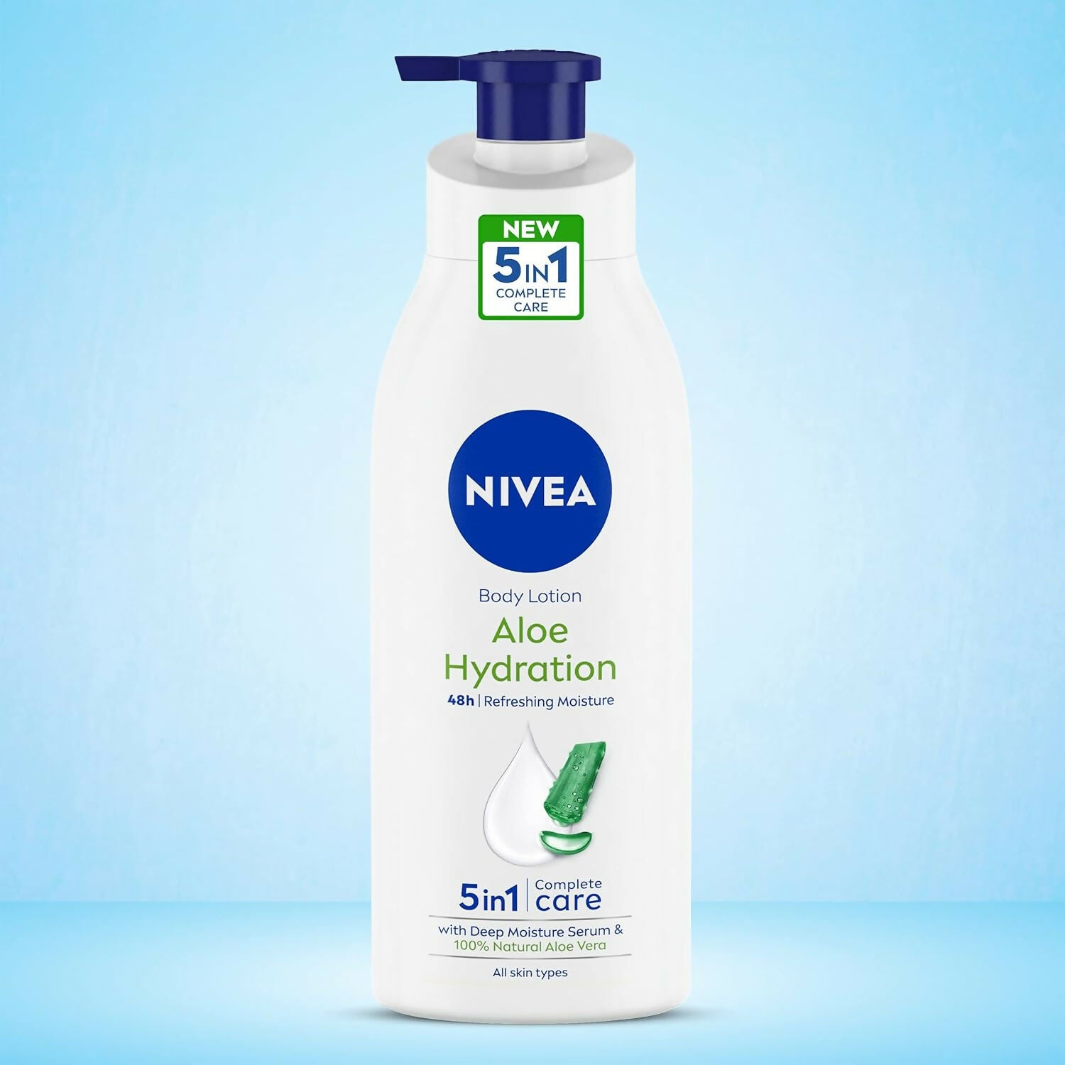 Nivea Complete Summer Regime Kit - Distacart